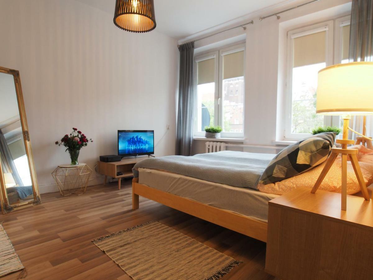 Grand-Tourist Iris Apartment K2202 Gdansk Dış mekan fotoğraf