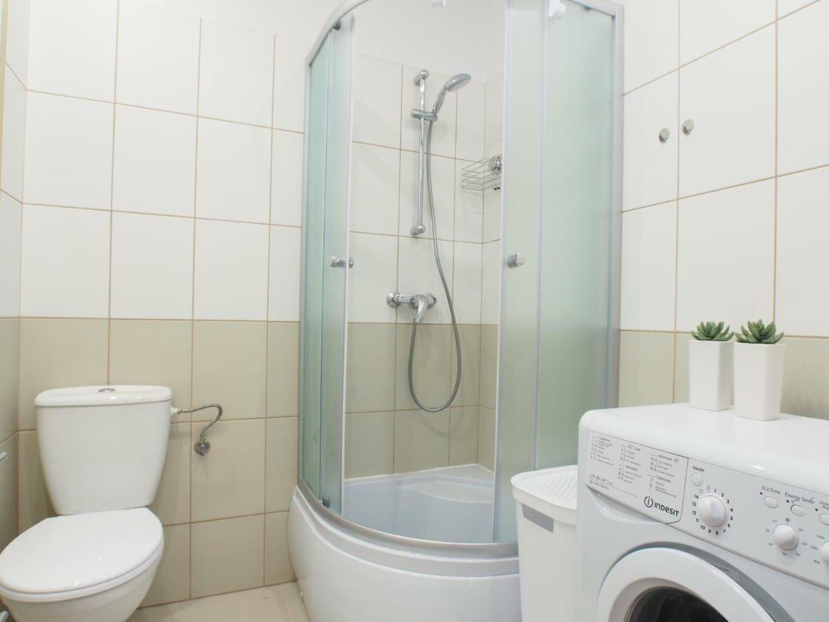 Grand-Tourist Iris Apartment K2202 Gdansk Dış mekan fotoğraf