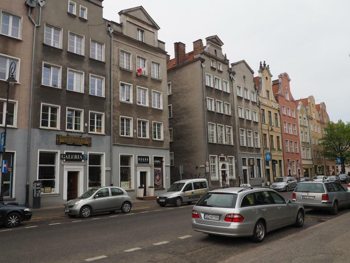 Grand-Tourist Iris Apartment K2202 Gdansk Dış mekan fotoğraf