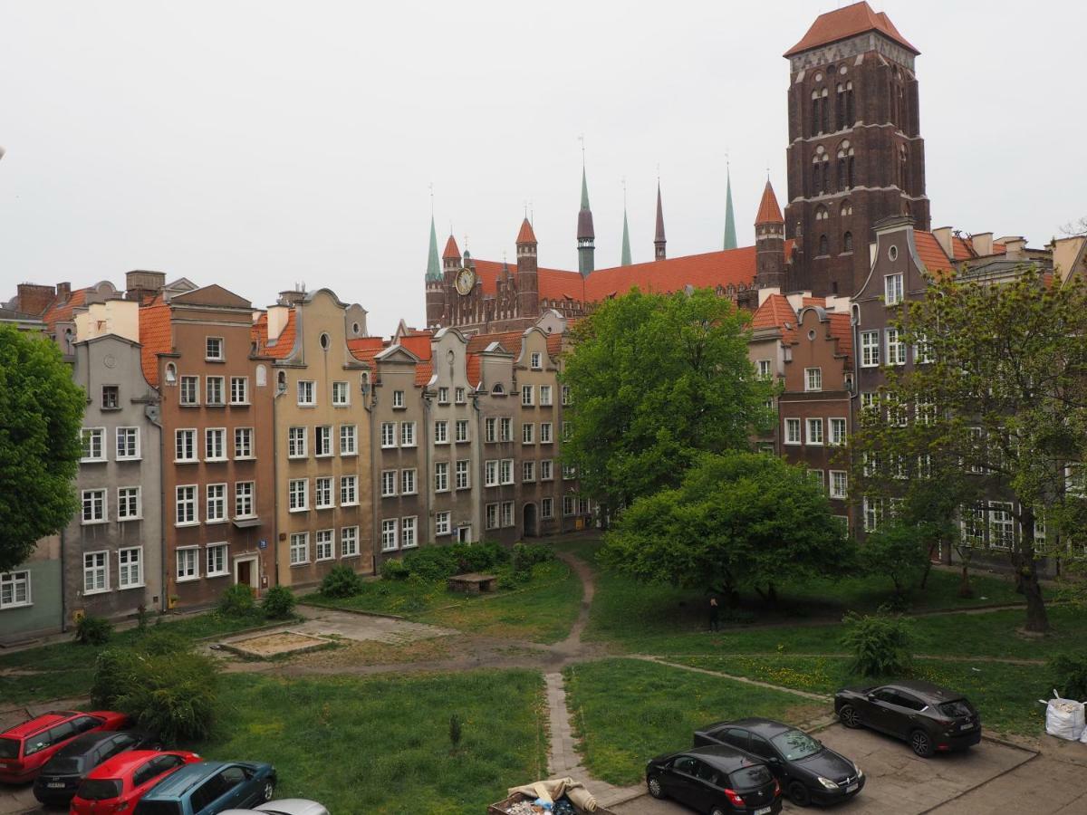Grand-Tourist Iris Apartment K2202 Gdansk Dış mekan fotoğraf