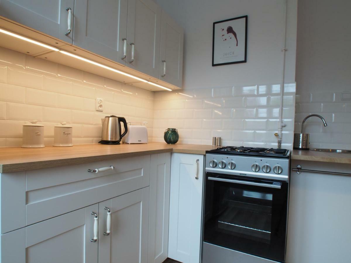 Grand-Tourist Iris Apartment K2202 Gdansk Dış mekan fotoğraf
