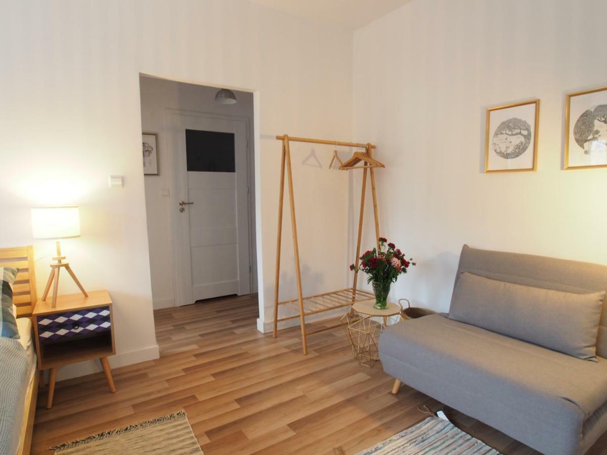 Grand-Tourist Iris Apartment K2202 Gdansk Dış mekan fotoğraf