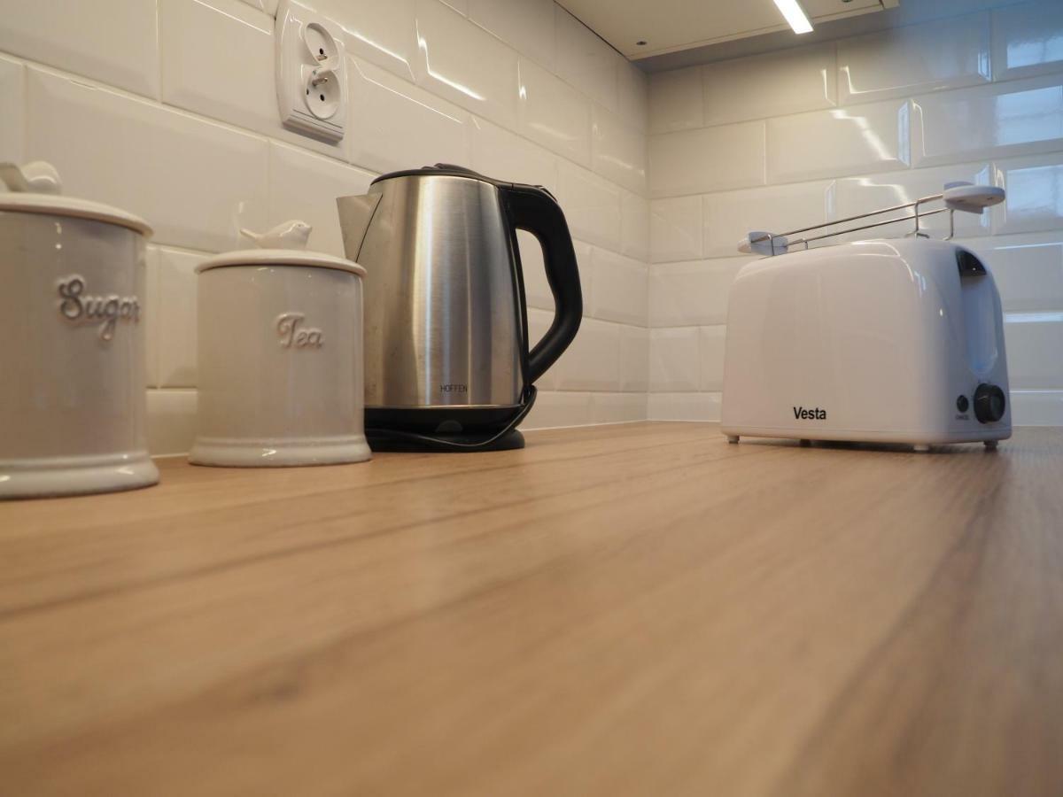 Grand-Tourist Iris Apartment K2202 Gdansk Dış mekan fotoğraf