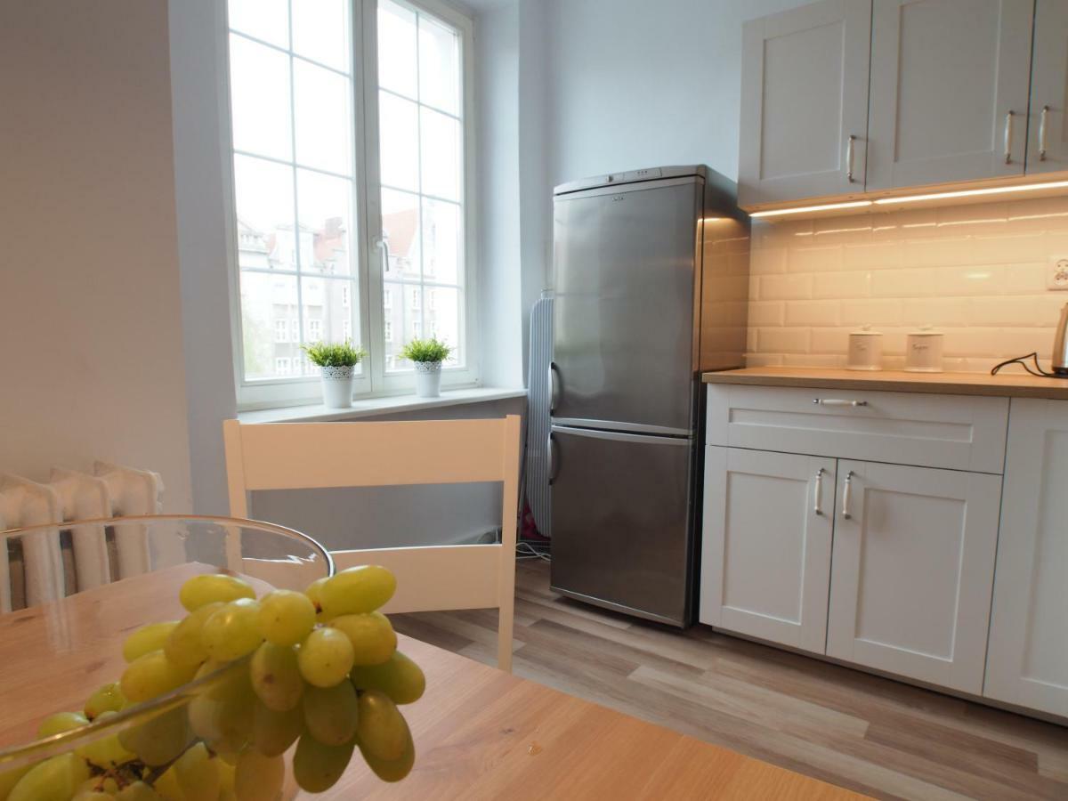 Grand-Tourist Iris Apartment K2202 Gdansk Dış mekan fotoğraf