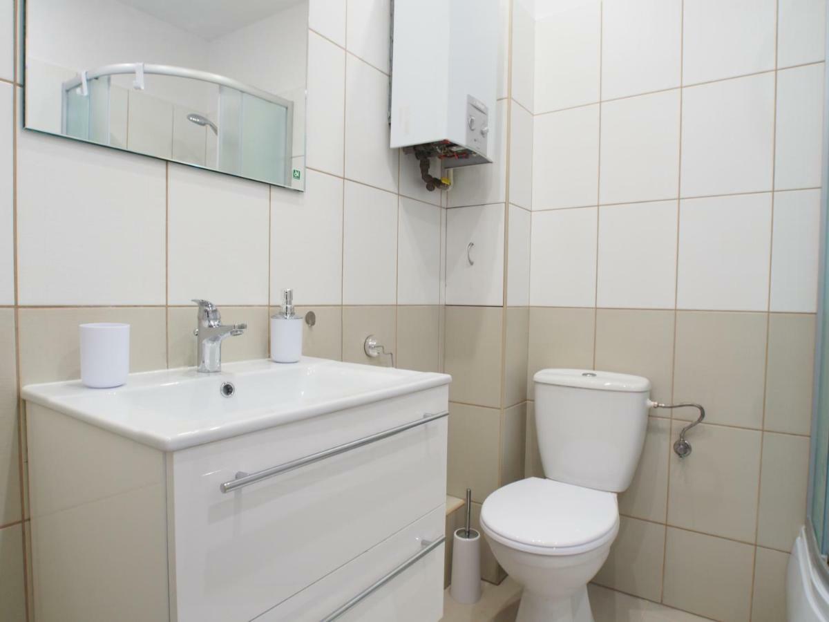 Grand-Tourist Iris Apartment K2202 Gdansk Dış mekan fotoğraf