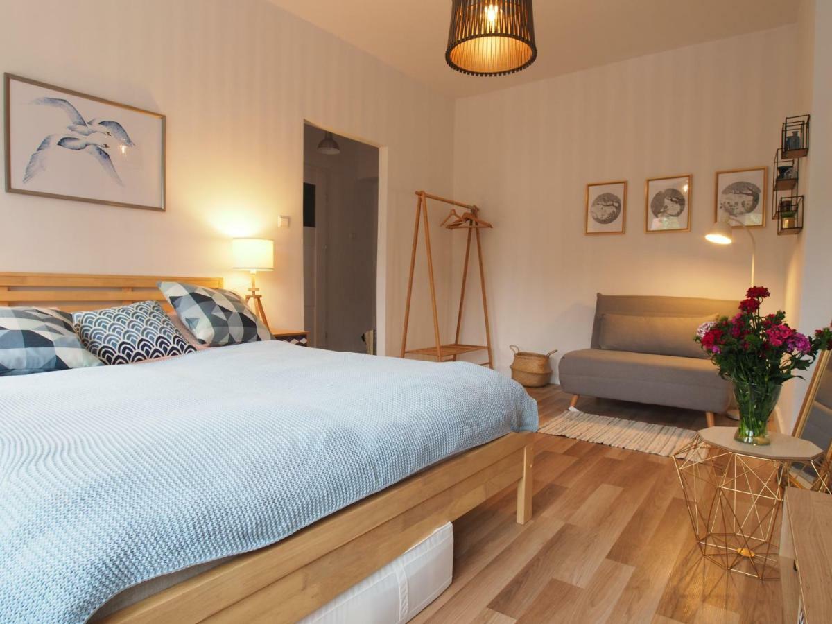 Grand-Tourist Iris Apartment K2202 Gdansk Dış mekan fotoğraf